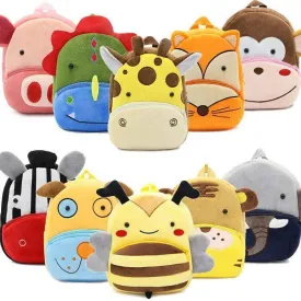 World's Cutest Animal Kids Backpack