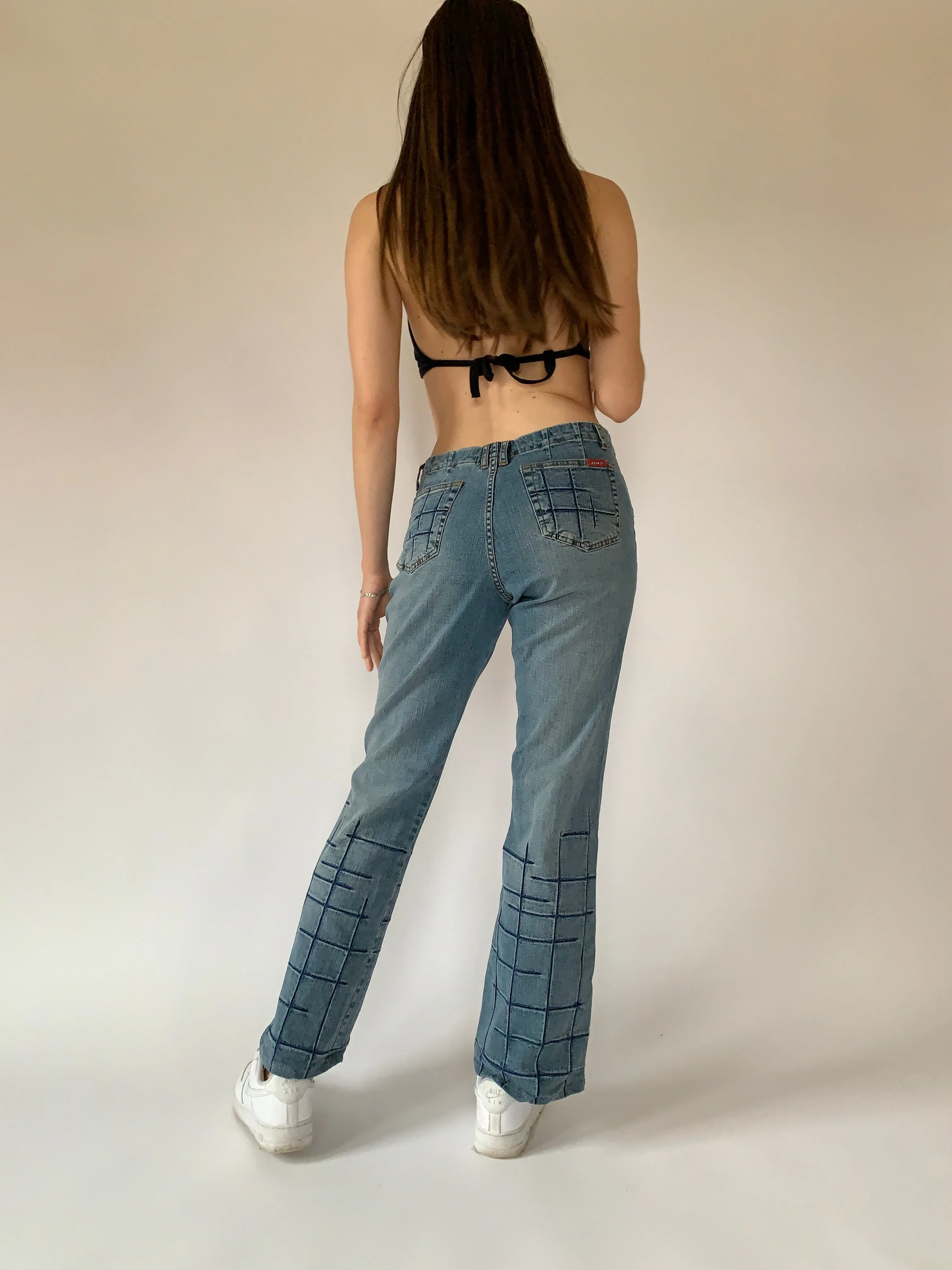 Y2K Zana Di Jeans