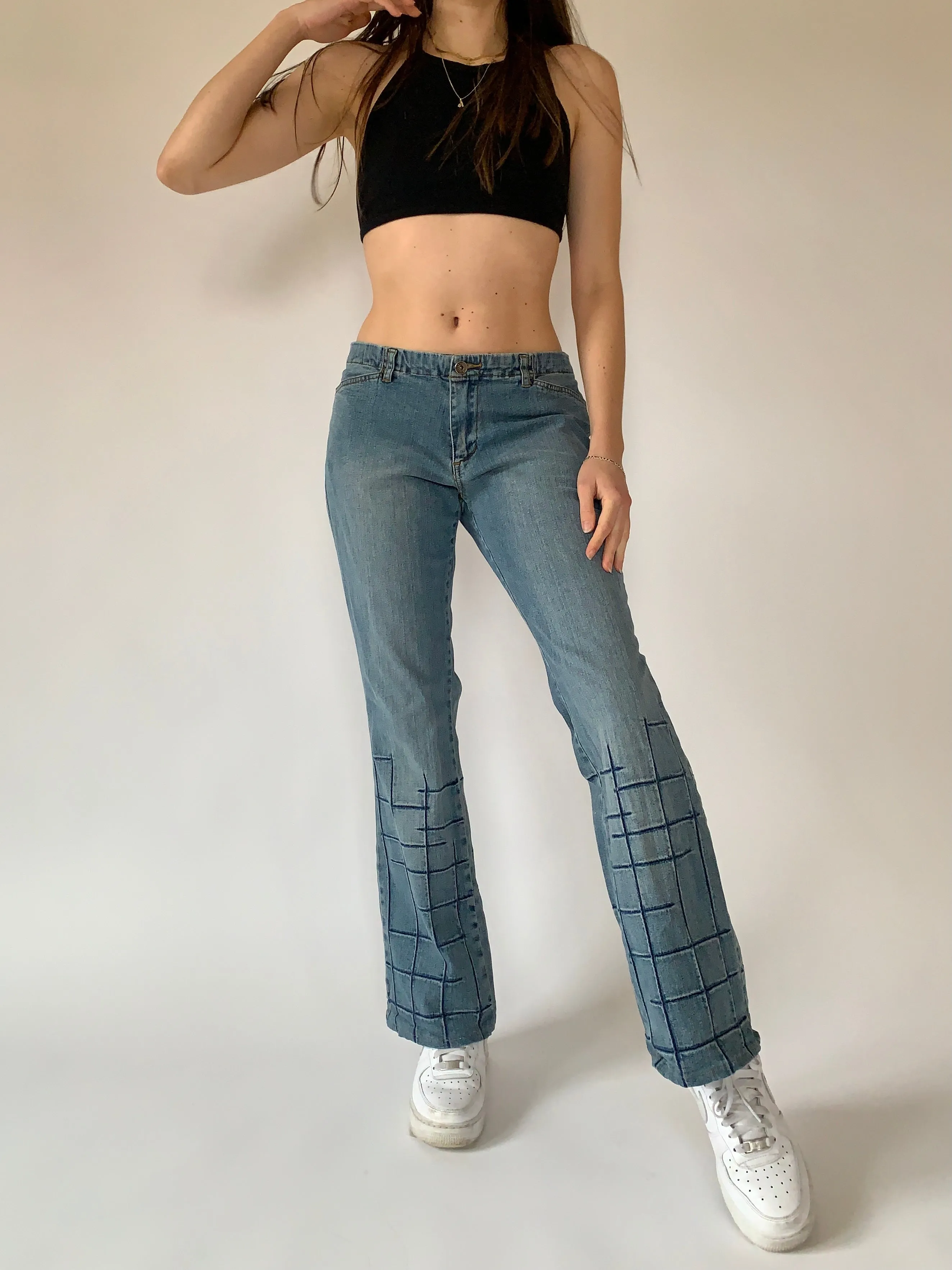 Y2K Zana Di Jeans