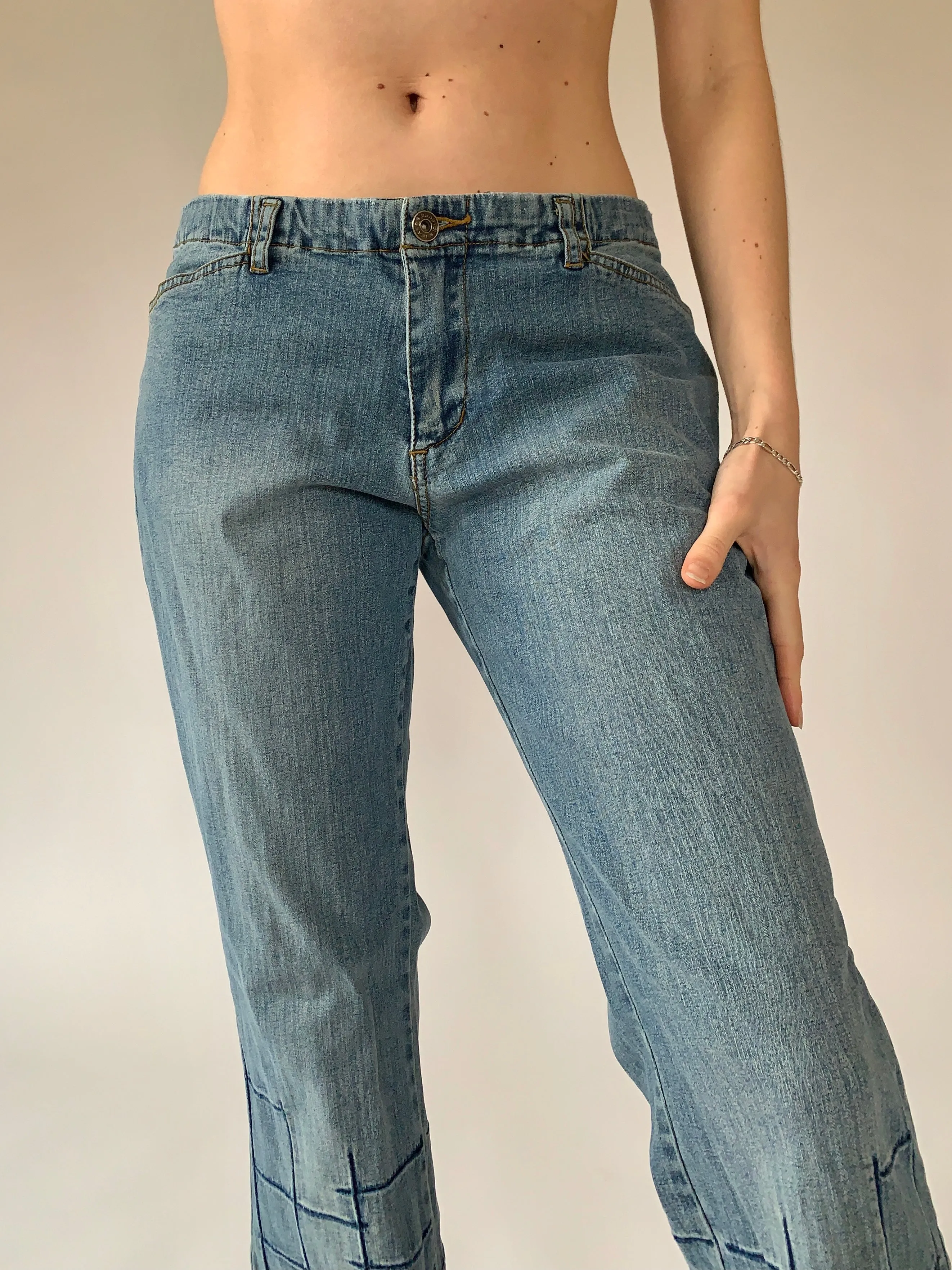 Y2K Zana Di Jeans