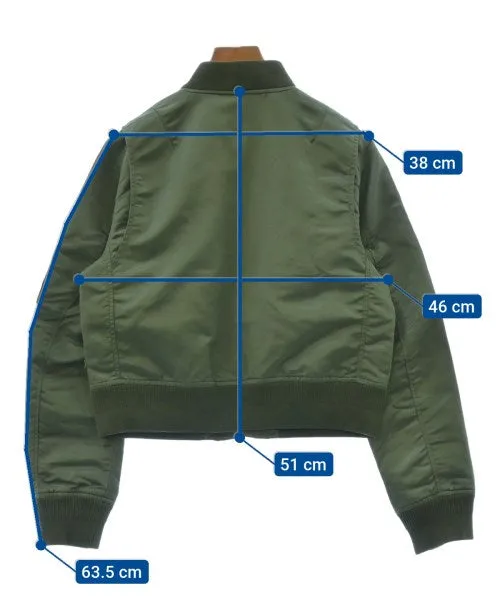 YOSHIYO Millitary jackets