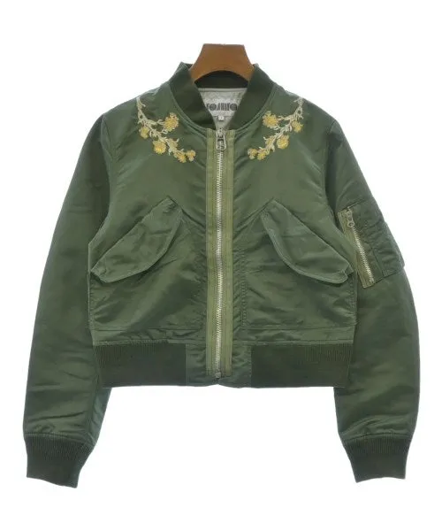 YOSHIYO Millitary jackets